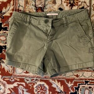 Victoria's Secret Sage Cargo Shorts